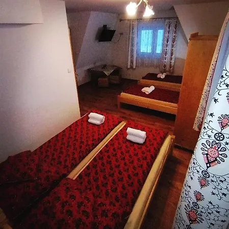 Pokoje U Janci I Stasia Poronin Exterior photo