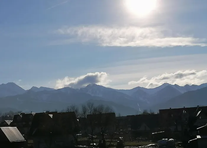 Pokoje U Janci I Stasia