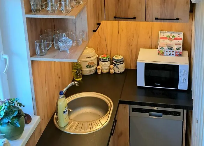 Pokoje U Janci I Stasia