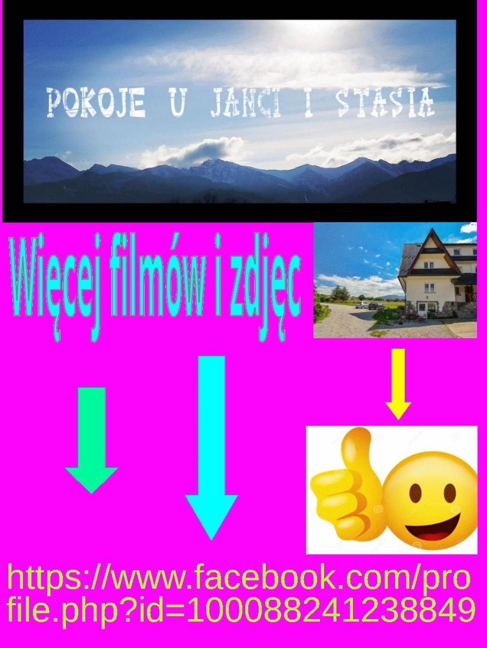 U Janci I Stasia *
